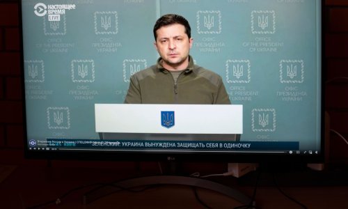 Zelenski kaže da su Rusi spremni bombardirati Odesu: 'To će biti ratni zločin, oni su već izgubili 10.000 vojnika'