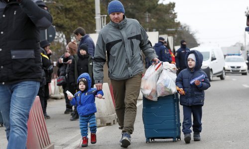 Iz Ukrajine pobjeglo pola milijuna izbjeglica i poginulo preko sto civila