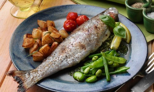 Riblji recepti u kojima ćete uživati