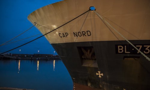 Francuska u La Mancheu zaplijenila ruski brod zbog mogućeg kršenja sankcija