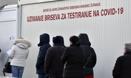 Hrvatska prešla 15.000 umrlih od posljedica zaraze koronavirusom