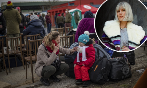 I Ida Prester nudi pomoć izbjeglicama: Imam smještaj za dvije familije od sada do ljeta!