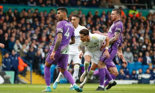 [FOTO] Nogometaši Leedsa doživjeli su debakl kod kuće, Tottenham i Antonio Conte sve su riješili već nakon pola sata igre