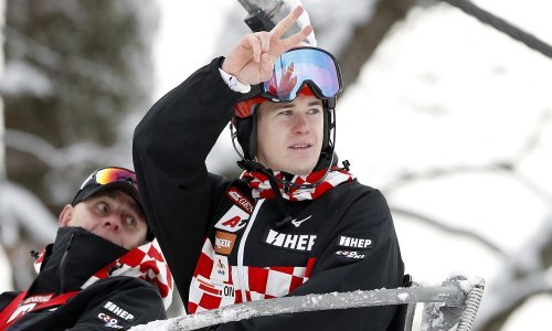 Nakon fantastične druge vožnje oglasio se Filip Zubčić: Odlična utrka, baš sam sretan nakon svega