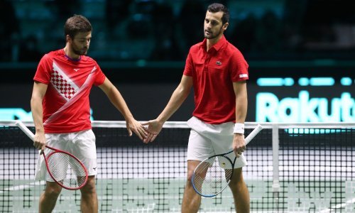 Nikola Mektić i Mate Pavić ovo finale neće tako lako zaboraviti; u teniskoj drami hrvatski par imao je tri meč lopte, ali...