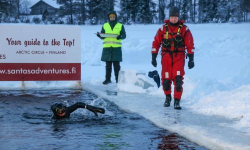 Ovo je najluđi sportski pothvat u 2022.; mnogi sigurno misle da nije normalan, ali svijet mu se može samo nakloniti