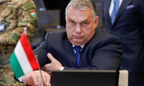 Orban nije u Kijevu jer 'Mađarska ne isporučuje oružje Ukrajini'