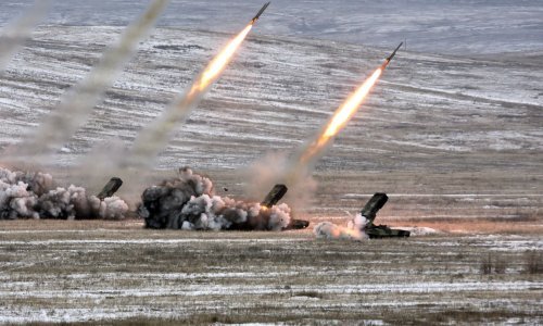 Putin u Ukrajinu šalje 'suncopeke' koji uništavaju protivničke bunkere i živu silu, evo što znamo o sustavu TOS-1A