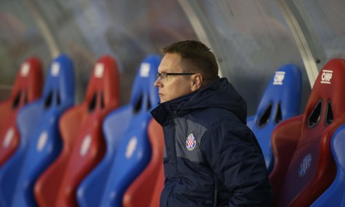 Trener Hajduka Valdas Dambrauskas bio je iskren te je priznao ono što su vidjeli svi koji su gledali utakmicu