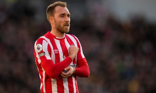 [FOTO] Kiks Manchester Uniteda protiv jedne od najlošijih momčadi, ali glavna nogometna priča na 'Otoku' je Christian Eriksen