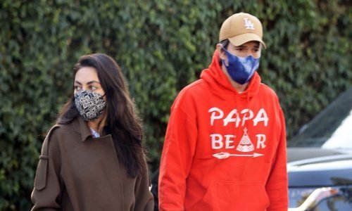 I Ashton Kutcher dao podršku zemlji u kojoj je rođena njegova supruga Mila Kunis