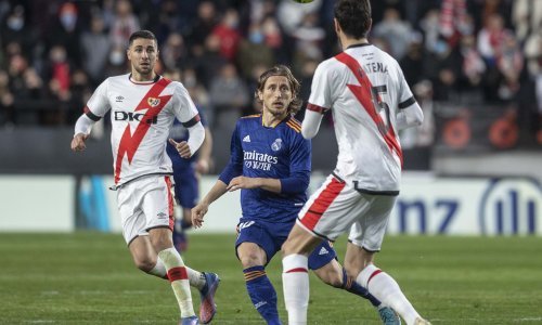 [FOTO] Real Madrid jedva slomio gradskog rivala; Rayo Vallecano je dugo držao 'nulu', a onda se ukazao Karim Benzema