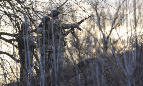 Ruska vojska srušila branu kako bi obnovila vodoopskrbu Krima