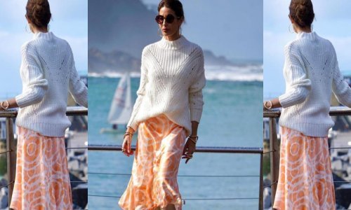 Otkrivamo dobar modni trik uz pomoću kojeg ćete ovaj efektni ljetni komad moći nositi cijele godine