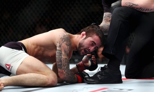 [VIDEO] Popularni hrvatski borac u samoj završnici pretrpio brutalan nokaut; gledatelji oduševljeni, jer su oba 'ratnika' ostavila srce u ringu