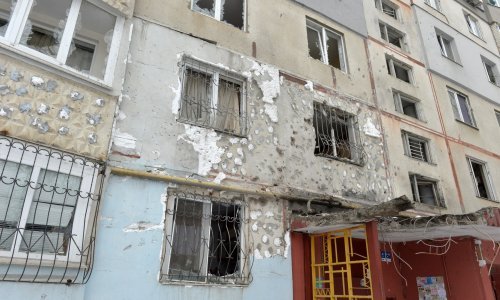 Ruske snage ušle u Harkiv: 'Laka vozila neprijatelja upala su u grad'