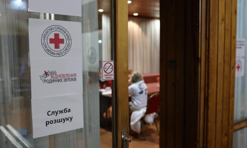 Hrvatski Crveni križ: Trebamo prevoditelje s ukrajinskog jezika