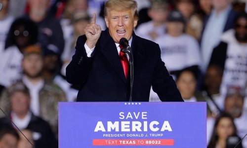 Trump osudio rusku invaziju: 'Molimo se za ponosni narod Ukrajine. Bog ih sve blagoslovio'