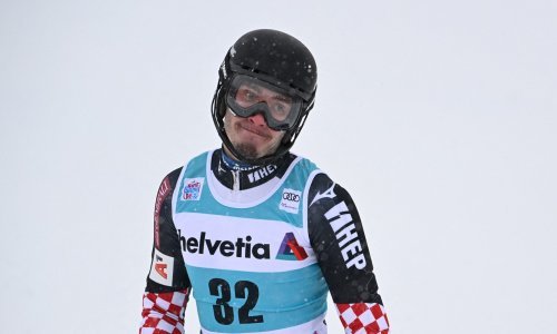 Odlični Istok Rodeš korak do plasmana karijere, a za 24 stotinke pobjeglo mu postolje; do slalomskih bodova stigao još jedan Hrvat