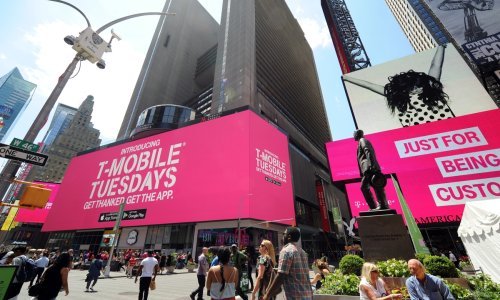 Američki T-Mobile zanima se za povezivanje s konkurencijom