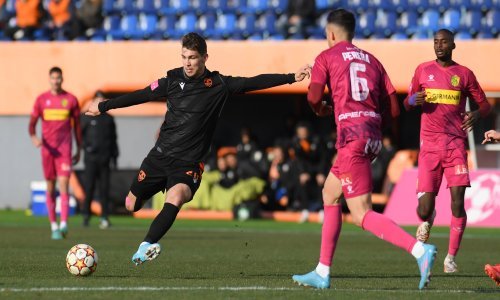 [VIDEO/FOTO] Klopp debitirao na Šubićevcu, a Šibenik je preokretom pobijedio Istru 1961 i tako prekinuo negativan niz