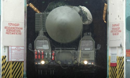 [FOTO/VIDEO] Ovo je Putinovo oružje sudnjeg dana kojim je upravo zaprijetio svijetu