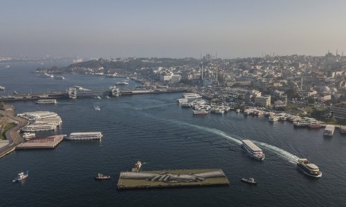 Turska planira ograničiti ulazak ruskih ratnih brodova u Crno more