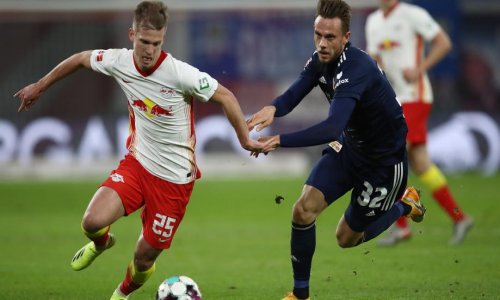 Red Bull Leipzig se spasio u samoj završnici utakmice, Borussia (D) kiksala kod davljenika