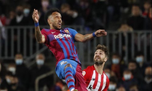 Barcelona se raspucala u samoj završnici utakmice za uvjerljivu domaću pobjedu protiv Athletic Bilbaa