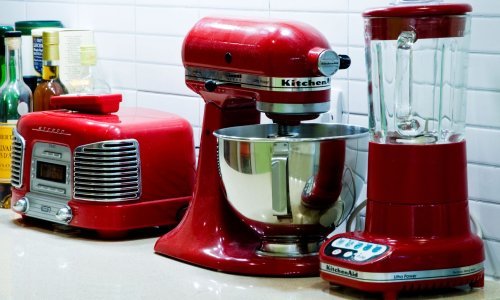 Znate li kako pravilno koristiti različite miksere