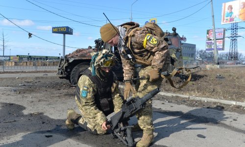 Ukrajinsko veleposlanstvo pozvalo hrvatske dragovoljce u Internacionalnu legiju