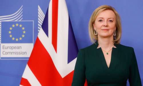 Kremlj okrivio britansku ministricu Truss za stavljanje u pripravnost nuklearnog oružja