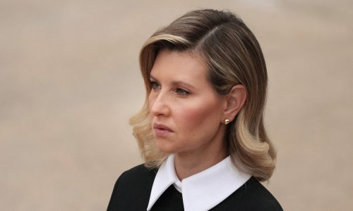 Ukrajinska prva dama otvorila dušu za Vogue i otkrila kad je posljednji put vidjela supruga, ali i kad se prvi put slomila
