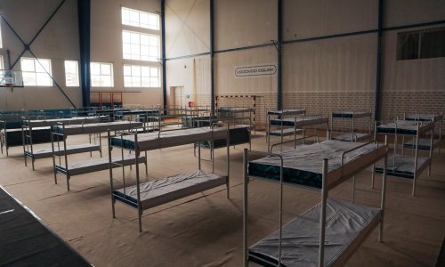 [FOTO] U Osijek dosad stiglo 16 izbjeglica iz Ukrajine