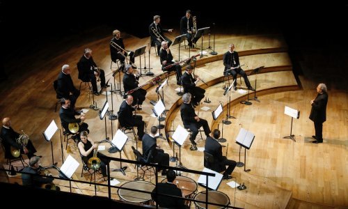 I Pariška filharmonija otkazala koncerte Putinova prijatelja Valerija Gergijeva