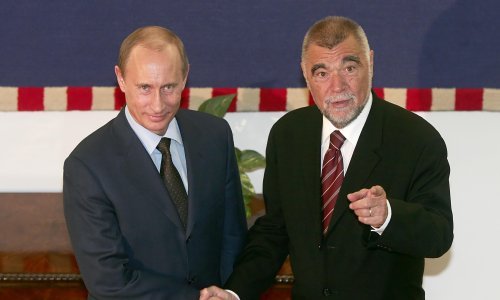 Mesić: Ne branim Putina, ali gledajte, Ukrajina treba biti neutralna, NATO nigdje ne ide saditi grincajg
