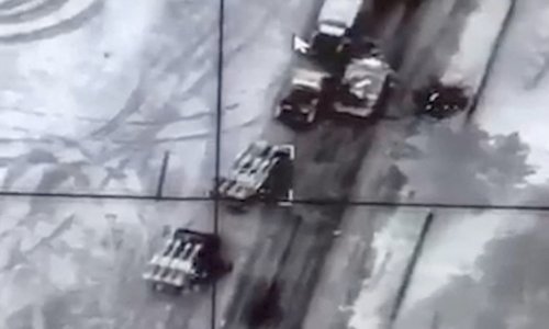 Ruska vojska pred vratima grada Hersona, gradonačelnik uputio važnu poruku