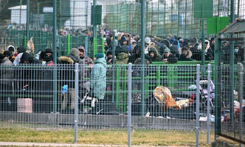 [VIDEO] Više od pola milijuna izbjeglica iz Ukrajine; samo u posljednja 24 sata u Poljsku ušlo 100.000 ljudi