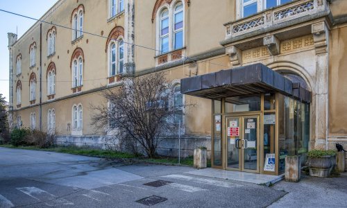 Pula: Bivša Mornarička bolnica spremna za prihvat izbjeglica iz Ukrajine