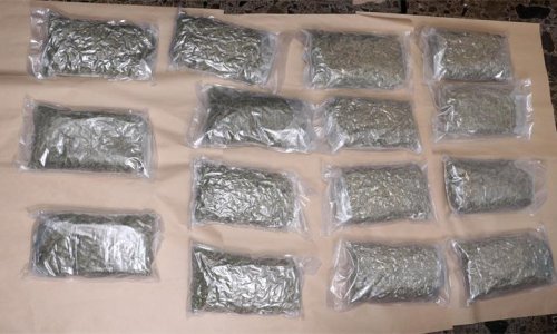 Policijska akcija: Troje uhićenih prilikom preuzimanja 15 kilograma marihuane