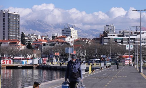 U Splitsko-dalmatinsku županiju došle 52 izbjeglice iz Ukrajine