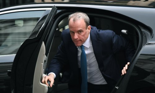 Zamjenik Borisa Johnsona: Sukob u Ukrajini mogao bi trajati mjesecima, ako ne i godinama