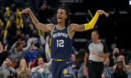 [VIDEO] Ja Morant ubacio rekordna 52 koša Spursima, a svi govore o njegovom zakucavanju preko 216 cm visokog centra!