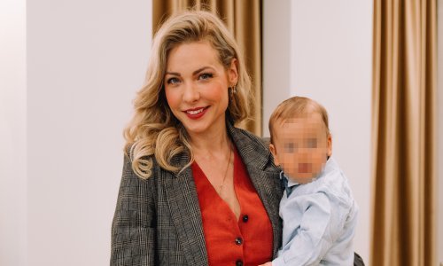 On je njezin 'vragolasti Denis': Anja Alavanja Viljevac ovako je odlučila zaštititi najmlađeg sina od ozljeda