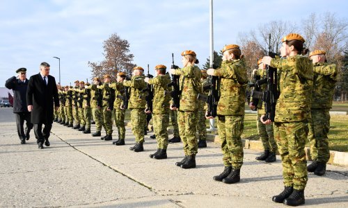 Reagirao Milanović: Nisam naredio povećanu pripravnost Oružanih snaga RH