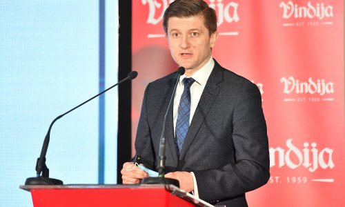 Ministar Zdravko Marić o Sberbanku: Imali smo nekoliko uspješnih primjera sanacije banaka
