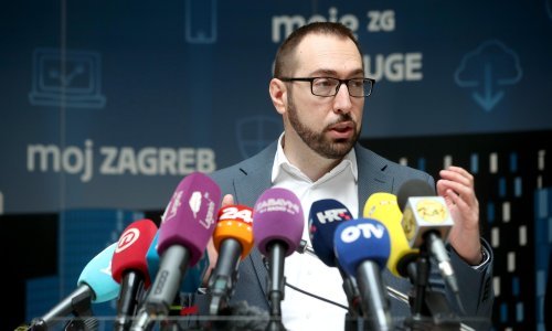 Tomašević o padu letjelice: Nevjerojatno je da nitko nije stradao