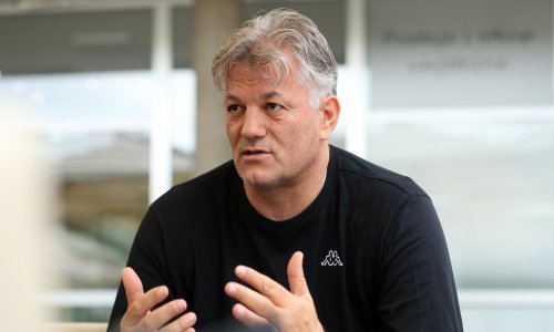 Ivan Gudelj poslao je oštru i jasnu poruku svima u Hajduku, a dotakao se i odgovornosti čelnika kluba: Da, to bi bio ogroman neuspjeh!