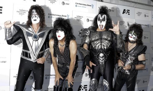 [VIDEO] Gene Simmons iz grupe Kiss najavljuje rock spektakl: 'Pozdrav Hrvatska, svirat ćemo za vas u Areni Zagreb'