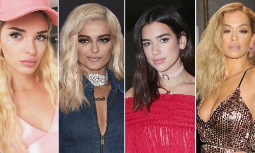 Seksi Albanke koje su osvojile svjetsku glazbenu scenu